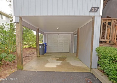 This beautiful three bedroom condo on the golf course at Caswell on Oak Island Golf Club in North Carolina - for sale on GolfHomes.com, golf home, golf lot