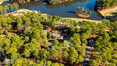 Perfectly positioned along the 18th hole of the Country Club of on Country Club of North Carolina in North Carolina - for sale on GolfHomes.com, golf home, golf lot