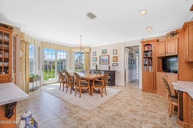 Welcome to 2 Lockwood Run, a majestic estate nestled on a on Trump National Golf Club - Trump National in New Jersey - for sale on GolfHomes.com, golf home, golf lot