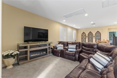 Rare opportunity! Own this 5-bedroom, 4.5-bath Henderson home on Tuscany Golf Club in Nevada - for sale on GolfHomes.com, golf home, golf lot
