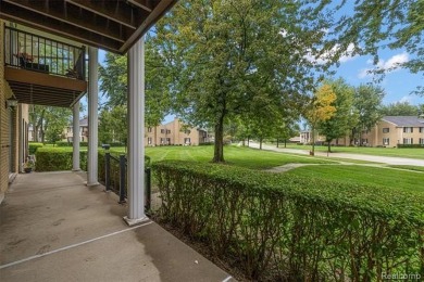Discover this beautifully updated first floor ranch condo on Maple Lane Golf Club in Michigan - for sale on GolfHomes.com, golf home, golf lot