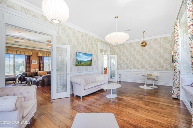 Welcome to 2 Lockwood Run, a majestic estate nestled on a on Trump National Golf Club - Trump National in New Jersey - for sale on GolfHomes.com, golf home, golf lot