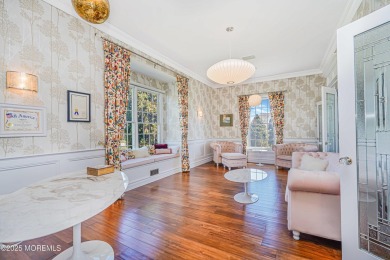 Welcome to 2 Lockwood Run, a majestic estate nestled on a on Trump National Golf Club - Trump National in New Jersey - for sale on GolfHomes.com, golf home, golf lot