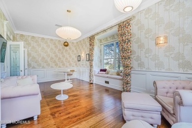 Welcome to 2 Lockwood Run, a majestic estate nestled on a on Trump National Golf Club - Trump National in New Jersey - for sale on GolfHomes.com, golf home, golf lot