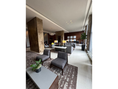 This south-facing bright 550 square foot studio has location on Sydney R. Marovitz Golf Course in Illinois - for sale on GolfHomes.com, golf home, golf lot