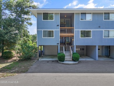 This attractive three-bedroom condominium, located on the golf on Oak Island Golf Club in North Carolina - for sale on GolfHomes.com, golf home, golf lot