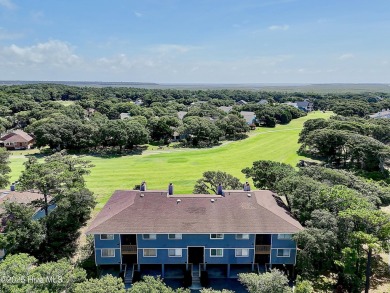 This attractive three-bedroom condominium, located on the golf on Oak Island Golf Club in North Carolina - for sale on GolfHomes.com, golf home, golf lot