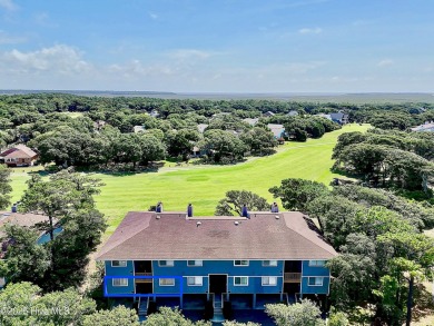 This attractive three-bedroom condominium, located on the golf on Oak Island Golf Club in North Carolina - for sale on GolfHomes.com, golf home, golf lot