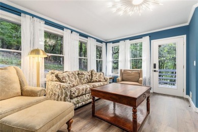 Modern Mountain Retreat | 2 Bed, 2 Bath | Fully Renovated Luxury on Bent Tree Golf Course in Georgia - for sale on GolfHomes.com, golf home, golf lot