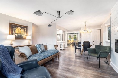 Modern Mountain Retreat | 2 Bed, 2 Bath | Fully Renovated Luxury on Bent Tree Golf Course in Georgia - for sale on GolfHomes.com, golf home, golf lot