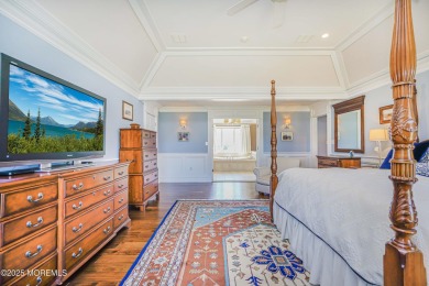 Welcome to 2 Lockwood Run, a majestic estate nestled on a on Trump National Golf Club - Trump National in New Jersey - for sale on GolfHomes.com, golf home, golf lot