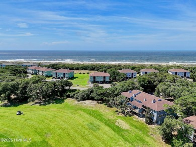 This attractive three-bedroom condominium, located on the golf on Oak Island Golf Club in North Carolina - for sale on GolfHomes.com, golf home, golf lot