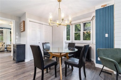 Modern Mountain Retreat | 2 Bed, 2 Bath | Fully Renovated Luxury on Bent Tree Golf Course in Georgia - for sale on GolfHomes.com, golf home, golf lot
