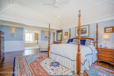 Welcome to 2 Lockwood Run, a majestic estate nestled on a on Trump National Golf Club - Trump National in New Jersey - for sale on GolfHomes.com, golf home, golf lot