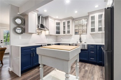 Modern Mountain Retreat | 2 Bed, 2 Bath | Fully Renovated Luxury on Bent Tree Golf Course in Georgia - for sale on GolfHomes.com, golf home, golf lot