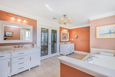 Welcome to 2 Lockwood Run, a majestic estate nestled on a on Trump National Golf Club - Trump National in New Jersey - for sale on GolfHomes.com, golf home, golf lot