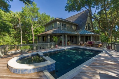 A coveted Kiawah Island Club Golf Membership is available with on Kiawah Island Resort - Cougar Point in South Carolina - for sale on GolfHomes.com, golf home, golf lot