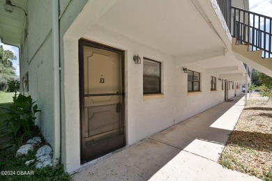 An affordable 2 bedroom, 2 bath condo unit on the 1st floor in a on Daytona Beach Golf Club in Florida - for sale on GolfHomes.com, golf home, golf lot