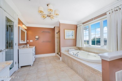 Welcome to 2 Lockwood Run, a majestic estate nestled on a on Trump National Golf Club - Trump National in New Jersey - for sale on GolfHomes.com, golf home, golf lot