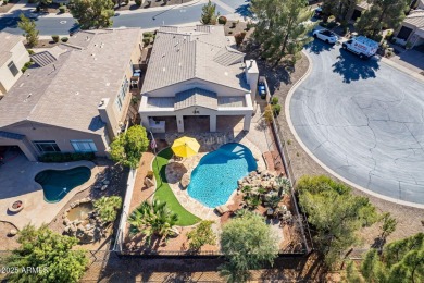 Look no further for the perfect blend of calm, quiet on Raven Golf Club At South Mountain in Arizona - for sale on GolfHomes.com, golf home, golf lot