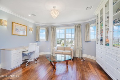Welcome to 2 Lockwood Run, a majestic estate nestled on a on Trump National Golf Club - Trump National in New Jersey - for sale on GolfHomes.com, golf home, golf lot