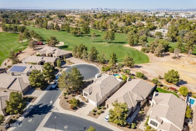 Look no further for the perfect blend of calm, quiet on Raven Golf Club At South Mountain in Arizona - for sale on GolfHomes.com, golf home, golf lot