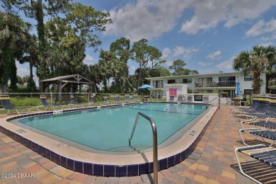 An affordable 2 bedroom, 2 bath condo unit on the 1st floor in a on Daytona Beach Golf Club in Florida - for sale on GolfHomes.com, golf home, golf lot