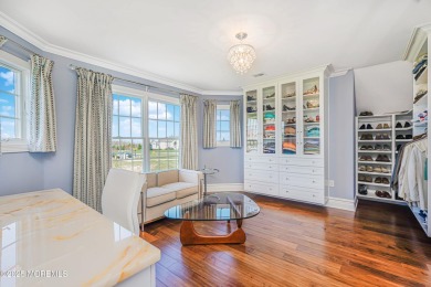 Welcome to 2 Lockwood Run, a majestic estate nestled on a on Trump National Golf Club - Trump National in New Jersey - for sale on GolfHomes.com, golf home, golf lot