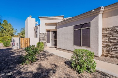 Look no further for the perfect blend of calm, quiet on Raven Golf Club At South Mountain in Arizona - for sale on GolfHomes.com, golf home, golf lot