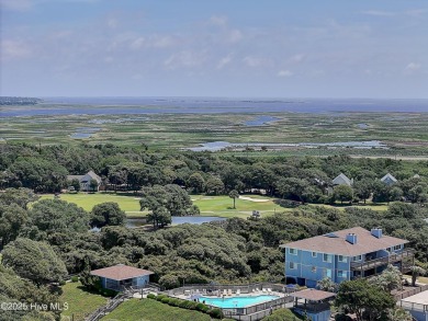 This attractive three-bedroom condominium, located on the golf on Oak Island Golf Club in North Carolina - for sale on GolfHomes.com, golf home, golf lot