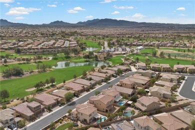 Rare opportunity! Own this 5-bedroom, 4.5-bath Henderson home on Tuscany Golf Club in Nevada - for sale on GolfHomes.com, golf home, golf lot