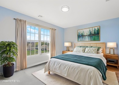 Welcome to 2 Lockwood Run, a majestic estate nestled on a on Trump National Golf Club - Trump National in New Jersey - for sale on GolfHomes.com, golf home, golf lot