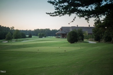 Low-maintenance luxury, living within Hasentree! This stunning on Hasentree Club in North Carolina - for sale on GolfHomes.com, golf home, golf lot