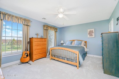 Welcome to 2 Lockwood Run, a majestic estate nestled on a on Trump National Golf Club - Trump National in New Jersey - for sale on GolfHomes.com, golf home, golf lot