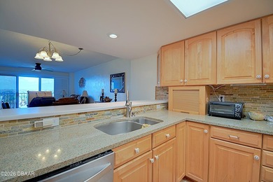 Beachside living with golf course AND Halifax River views in on Oceans Golf Club in Florida - for sale on GolfHomes.com, golf home, golf lot