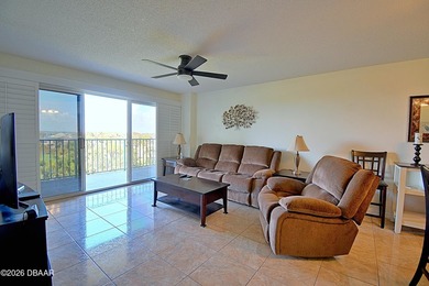 Beachside living with golf course AND Halifax River views in on Oceans Golf Club in Florida - for sale on GolfHomes.com, golf home, golf lot