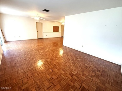 Welcome to this charming 2-bedroom, 2-bathroom condo in the on Myerlee Country Club in Florida - for sale on GolfHomes.com, golf home, golf lot