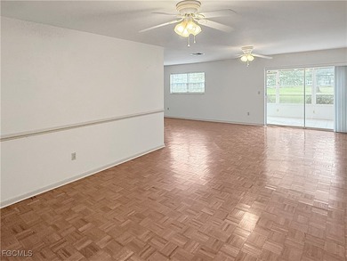 Welcome to this charming 2-bedroom, 2-bathroom condo in the on Myerlee Country Club in Florida - for sale on GolfHomes.com, golf home, golf lot