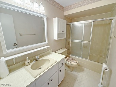 Welcome to this charming 2-bedroom, 2-bathroom condo in the on Myerlee Country Club in Florida - for sale on GolfHomes.com, golf home, golf lot