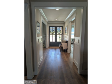 Welcome home - a charming 5 bedroom, 3.5 bath, Craftsman home on Traditions of Braselton Golf Club in Georgia - for sale on GolfHomes.com, golf home, golf lot