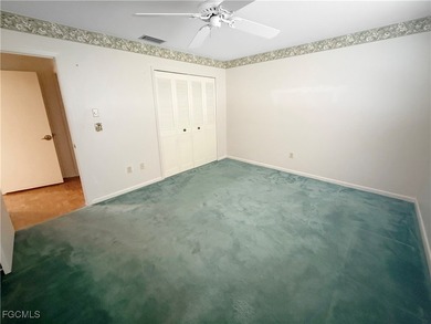 Welcome to this charming 2-bedroom, 2-bathroom condo in the on Myerlee Country Club in Florida - for sale on GolfHomes.com, golf home, golf lot