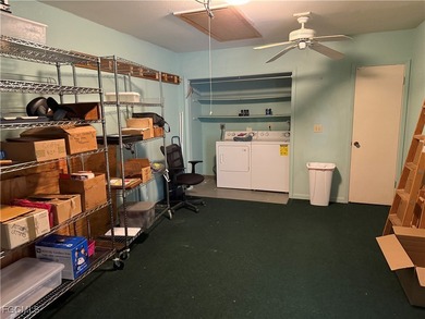 Welcome to this charming 2-bedroom, 2-bathroom condo in the on Myerlee Country Club in Florida - for sale on GolfHomes.com, golf home, golf lot