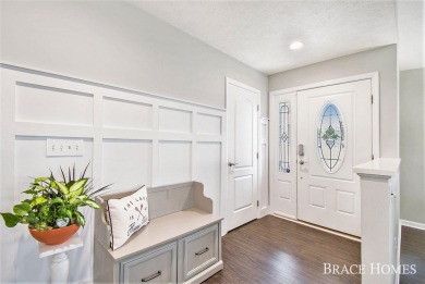 Don't miss this incredible opportunity to own the lakehouse of on Holland Lake Golf Course Inc. in Michigan - for sale on GolfHomes.com, golf home, golf lot
