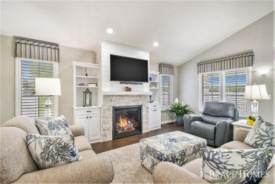 Don't miss this incredible opportunity to own the lakehouse of on Holland Lake Golf Course Inc. in Michigan - for sale on GolfHomes.com, golf home, golf lot