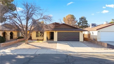 Situated a block east of Cerbat Hills Golf Course, this properly on Cerbat Cliffs Golf Course in Arizona - for sale on GolfHomes.com, golf home, golf lot