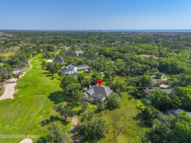 Brand New Roof!  Private one story pool home nestled on a one on Marsh Landing Country Club - Saint Johns County in Florida - for sale on GolfHomes.com, golf home, golf lot