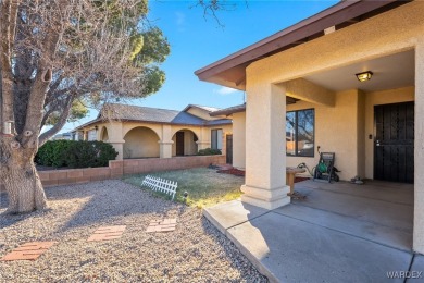 Situated a block east of Cerbat Hills Golf Course, this properly on Cerbat Cliffs Golf Course in Arizona - for sale on GolfHomes.com, golf home, golf lot