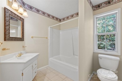 This 3-bedroom, 2.5-bath gem offers approximately 1,800 square on Waynesville Country Club Inn in North Carolina - for sale on GolfHomes.com, golf home, golf lot