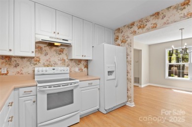 This 3-bedroom, 2.5-bath gem offers approximately 1,800 square on Waynesville Country Club Inn in North Carolina - for sale on GolfHomes.com, golf home, golf lot