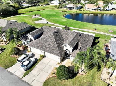 Move-In Ready Home with Stunning Golf Course Views! This on Tampa Bay Golf and Country Club in Florida - for sale on GolfHomes.com, golf home, golf lot